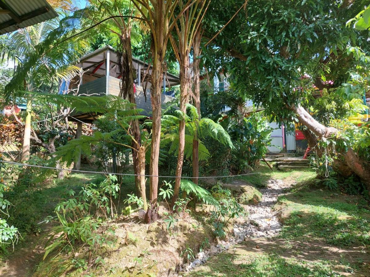 Le Petit Paradis โรโซ ภายนอก รูปภาพ
