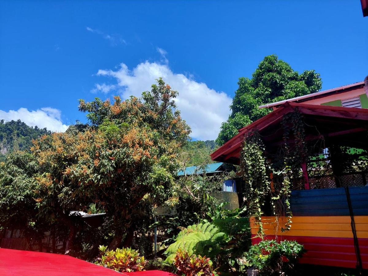 Le Petit Paradis โรโซ ภายนอก รูปภาพ