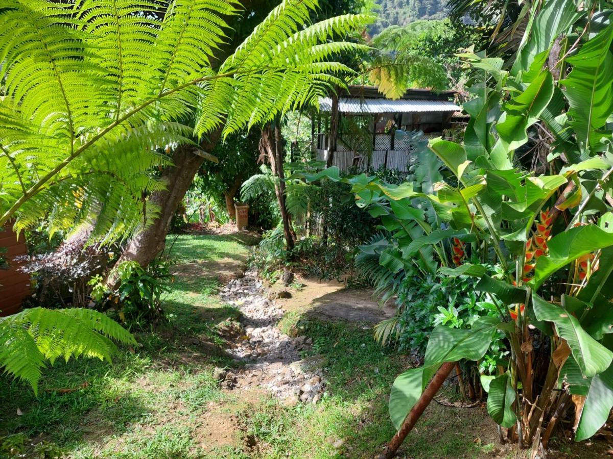 Le Petit Paradis โรโซ ภายนอก รูปภาพ