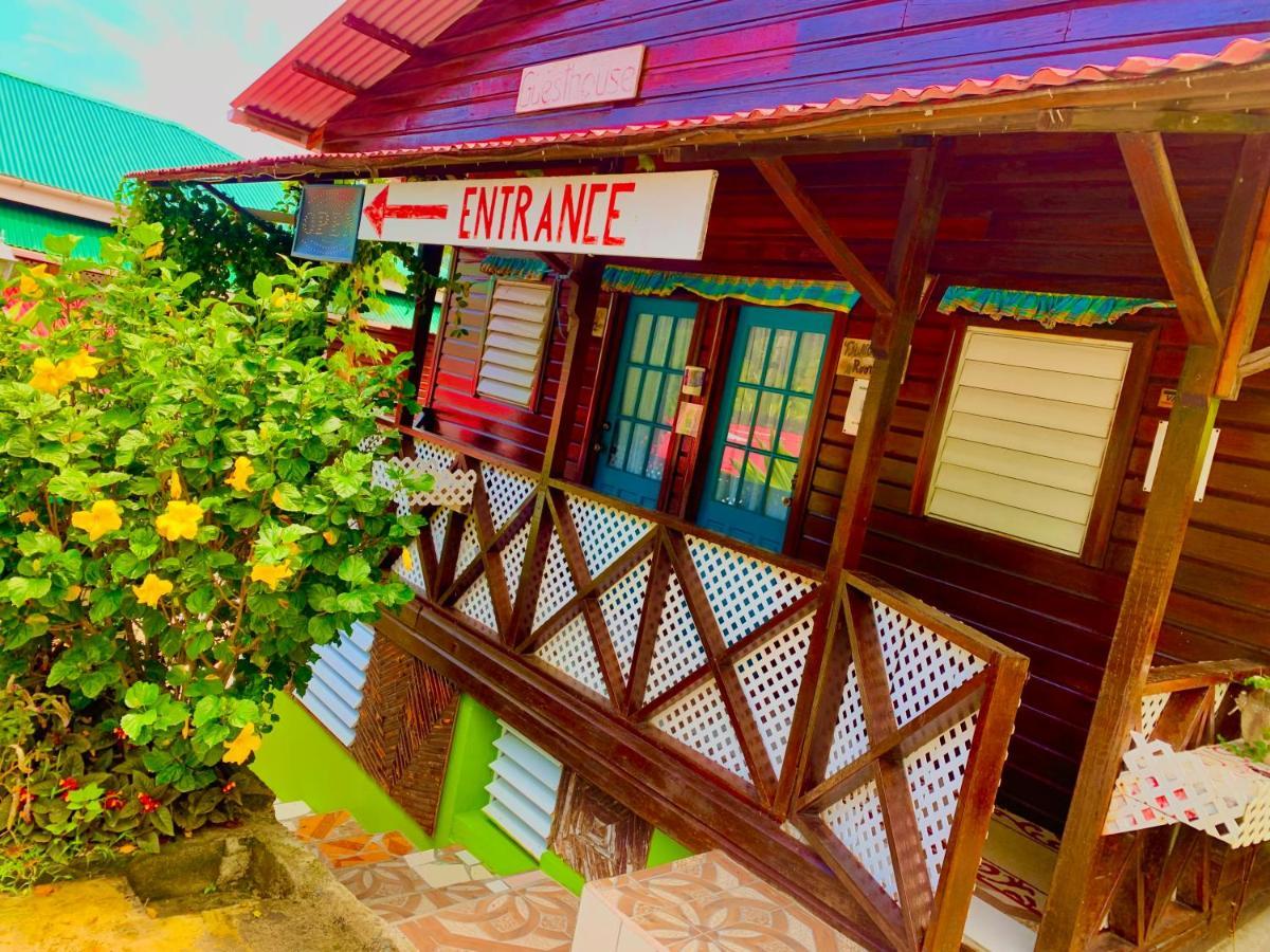 Le Petit Paradis โรโซ ภายนอก รูปภาพ