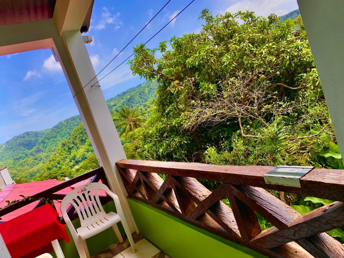Le Petit Paradis โรโซ ภายนอก รูปภาพ