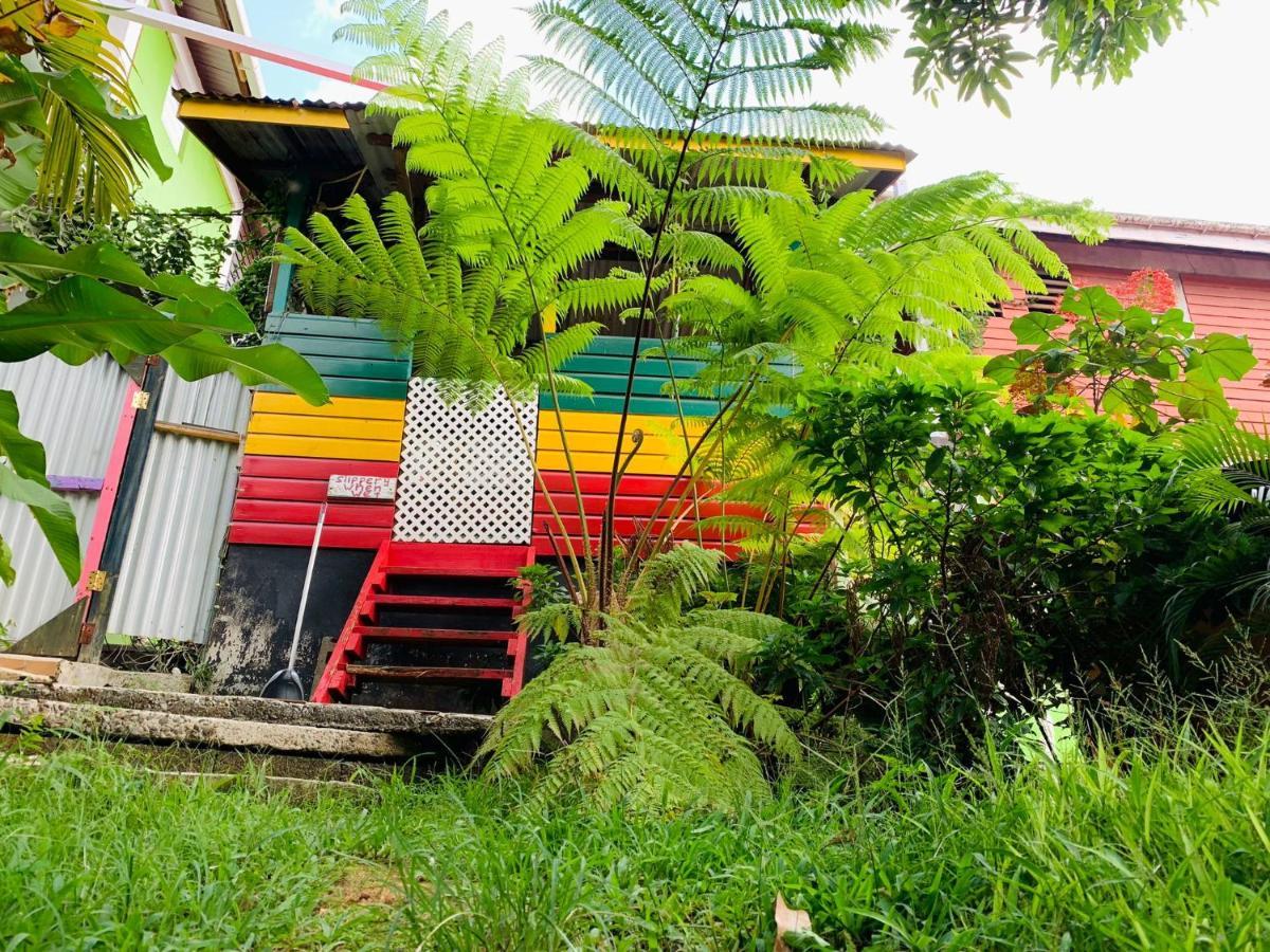 Le Petit Paradis โรโซ ภายนอก รูปภาพ