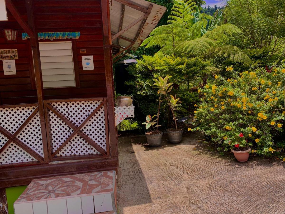 Le Petit Paradis โรโซ ภายนอก รูปภาพ