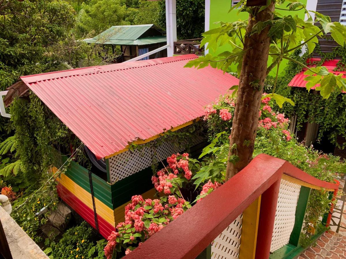 Le Petit Paradis โรโซ ภายนอก รูปภาพ