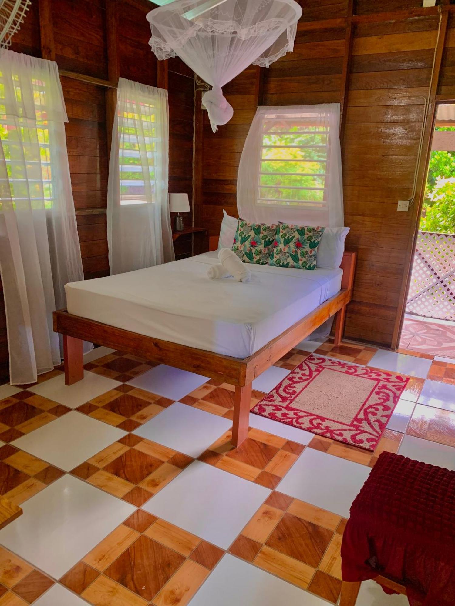 Le Petit Paradis โรโซ ภายนอก รูปภาพ
