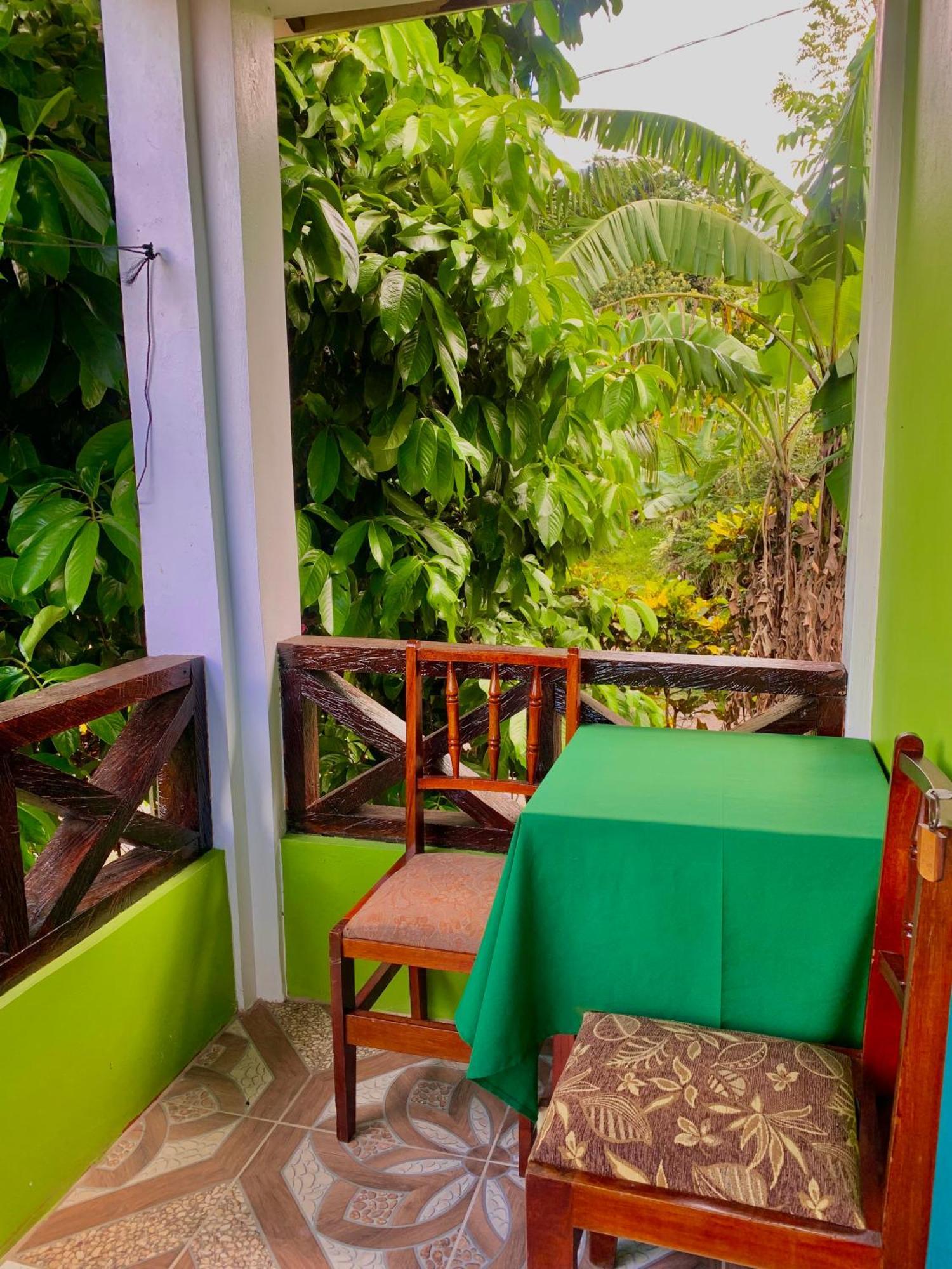 Le Petit Paradis โรโซ ภายนอก รูปภาพ