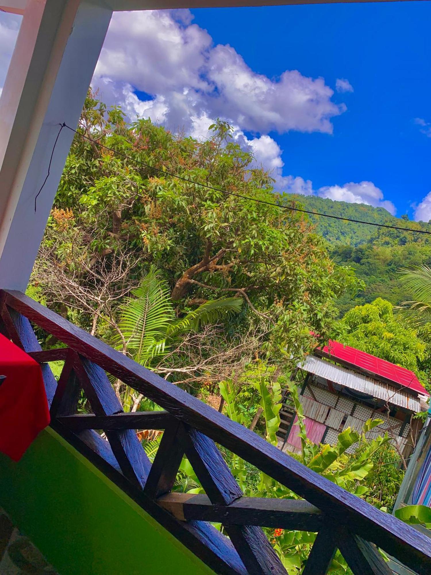 Le Petit Paradis โรโซ ภายนอก รูปภาพ