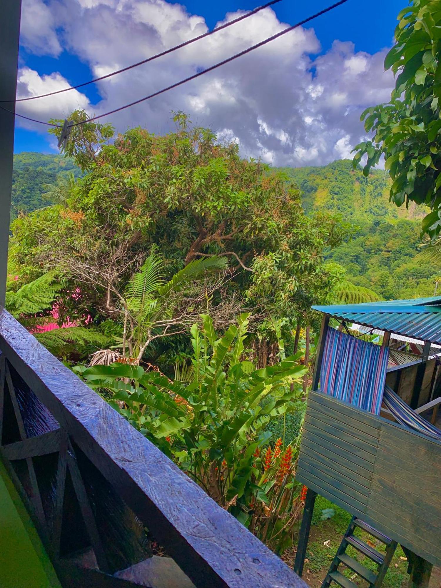 Le Petit Paradis โรโซ ภายนอก รูปภาพ