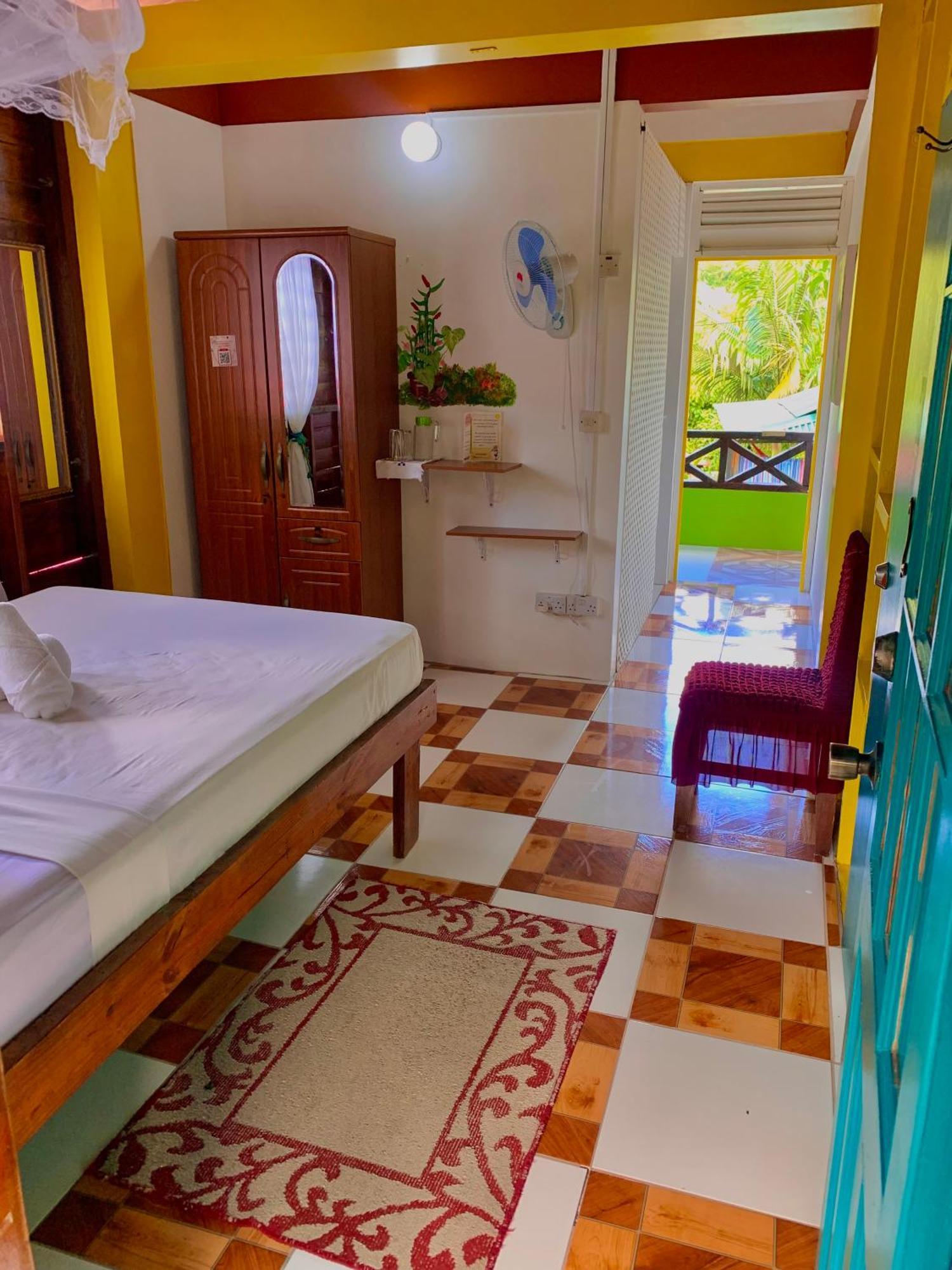 Le Petit Paradis โรโซ ภายนอก รูปภาพ