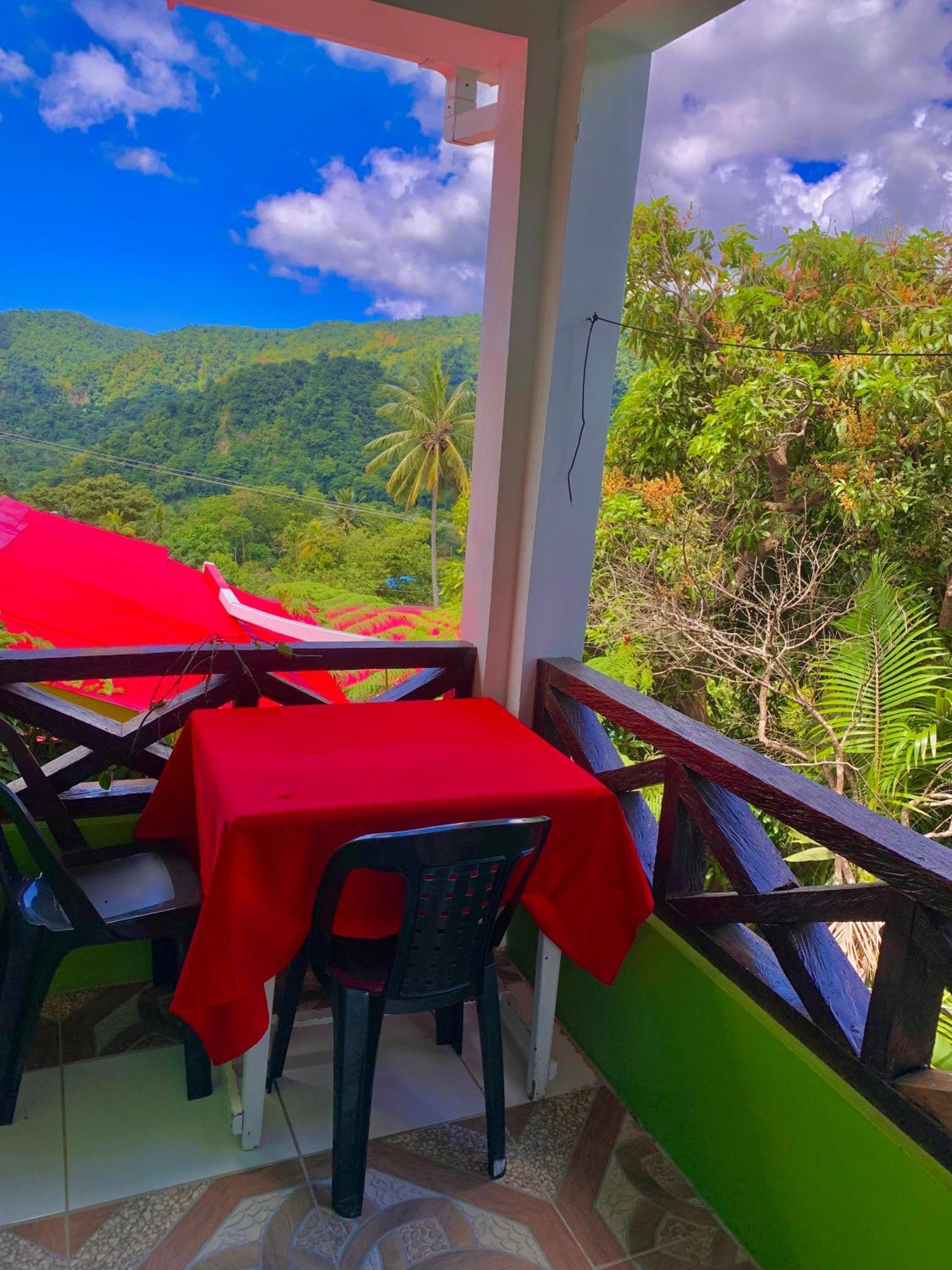 Le Petit Paradis โรโซ ภายนอก รูปภาพ