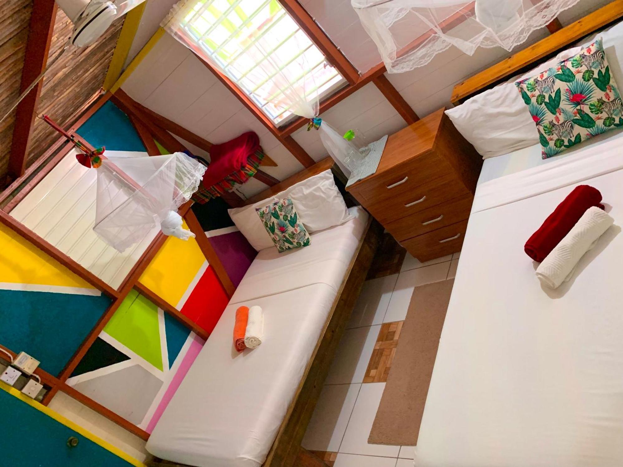Le Petit Paradis โรโซ ภายนอก รูปภาพ