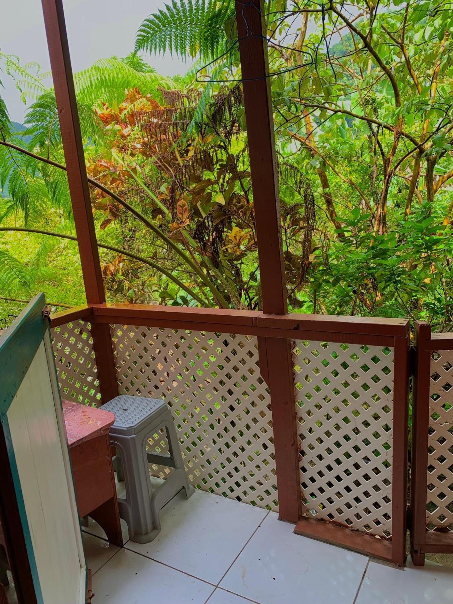Le Petit Paradis โรโซ ภายนอก รูปภาพ