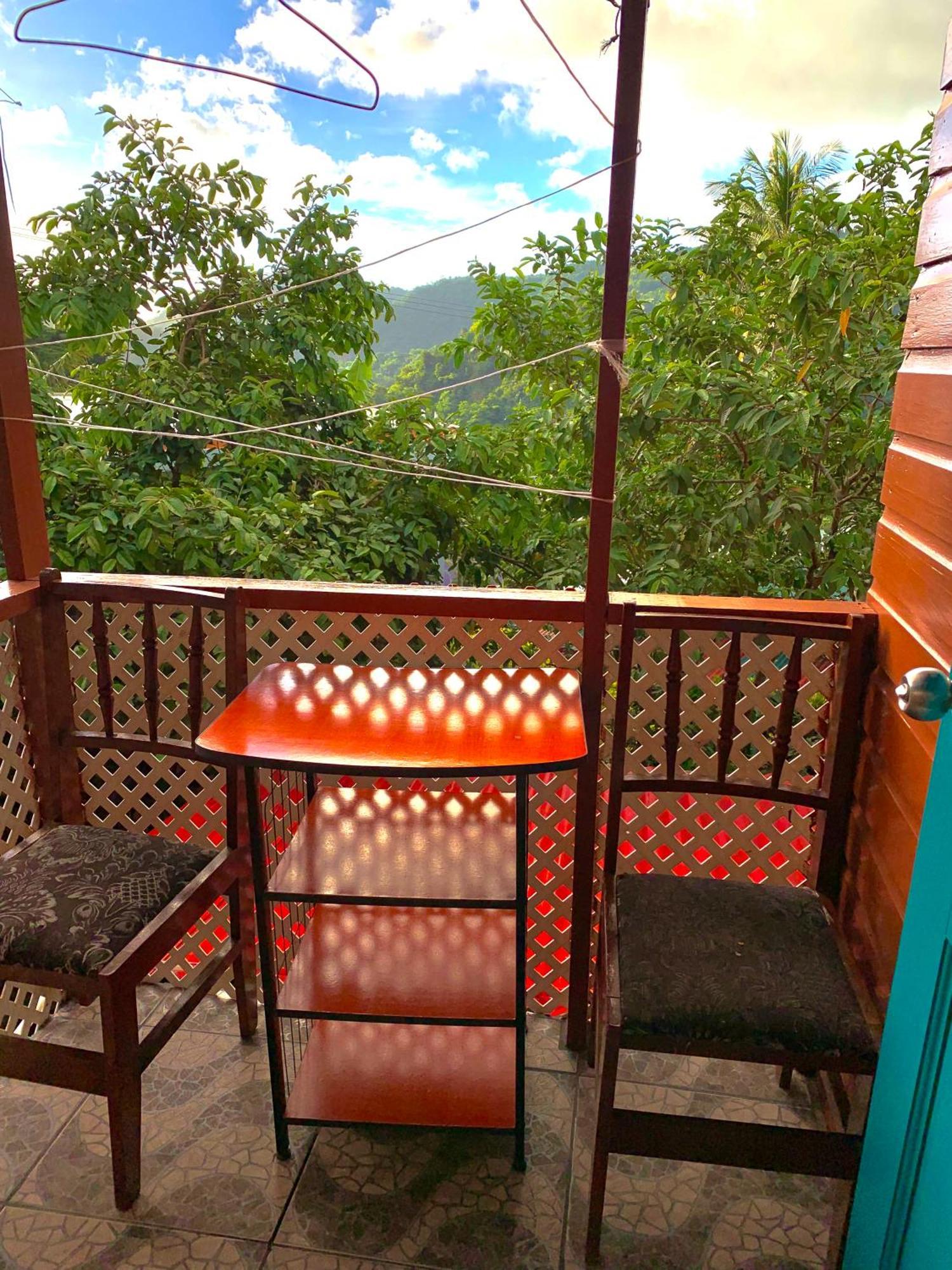 Le Petit Paradis โรโซ ภายนอก รูปภาพ