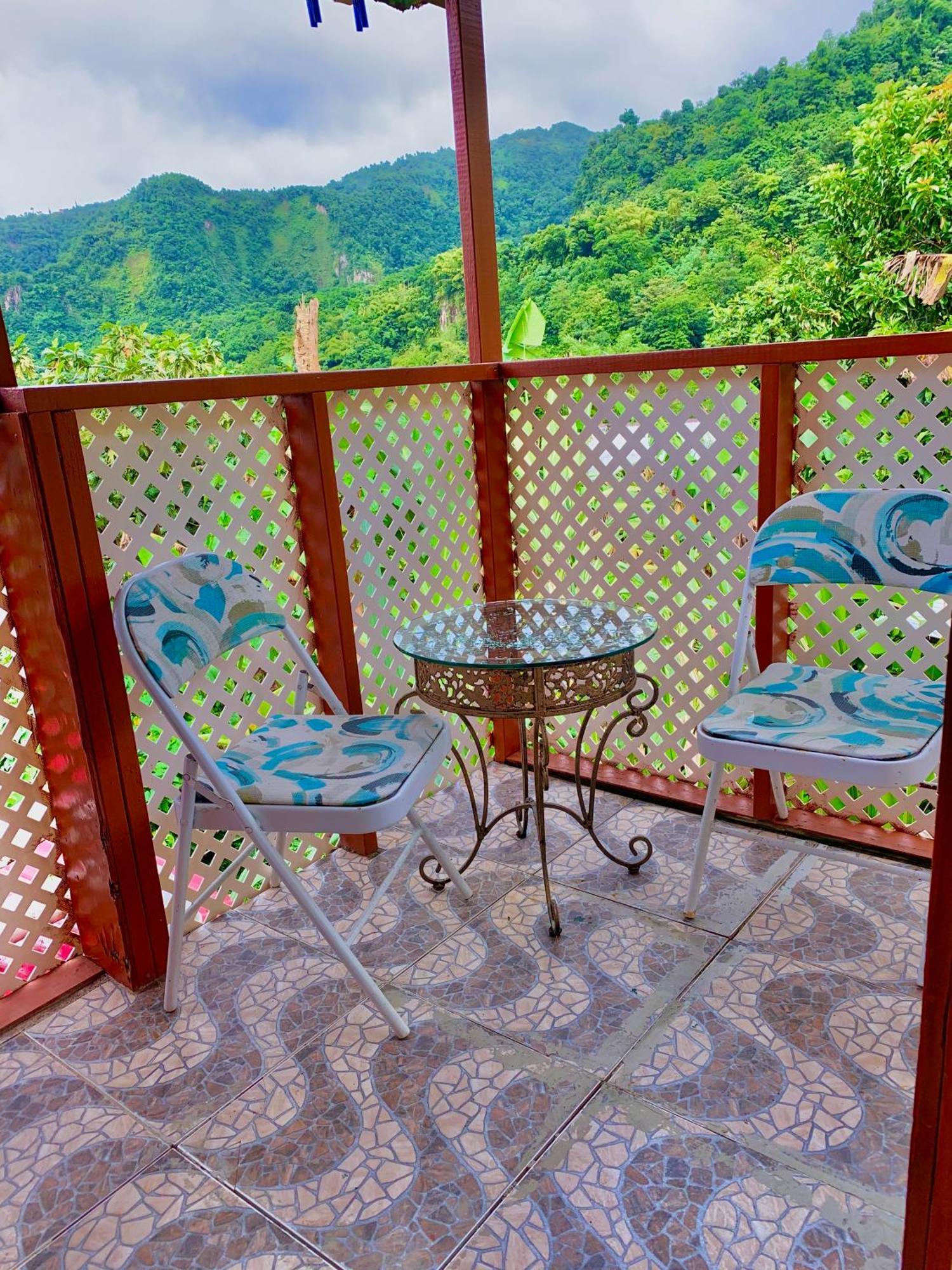 Le Petit Paradis โรโซ ภายนอก รูปภาพ
