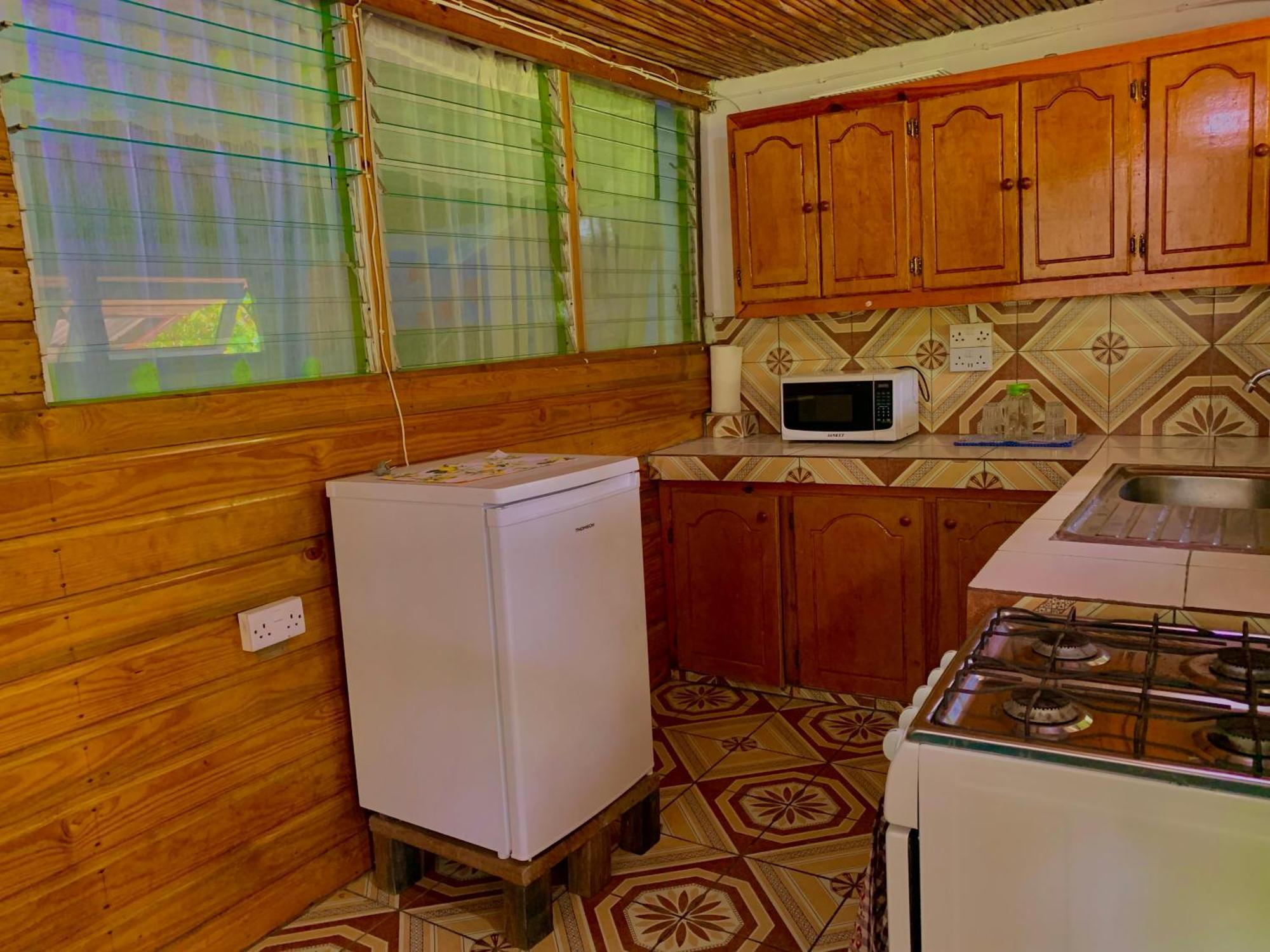 Le Petit Paradis โรโซ ภายนอก รูปภาพ