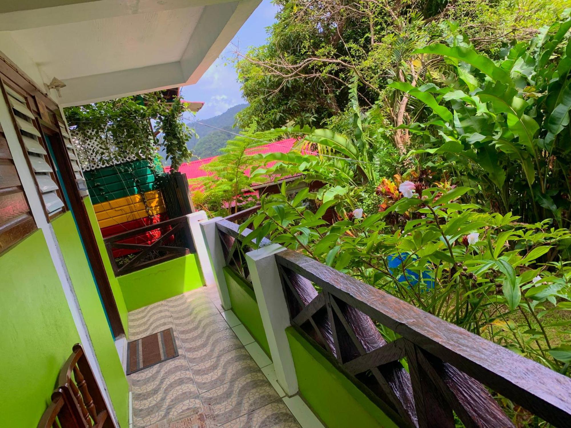 Le Petit Paradis โรโซ ภายนอก รูปภาพ