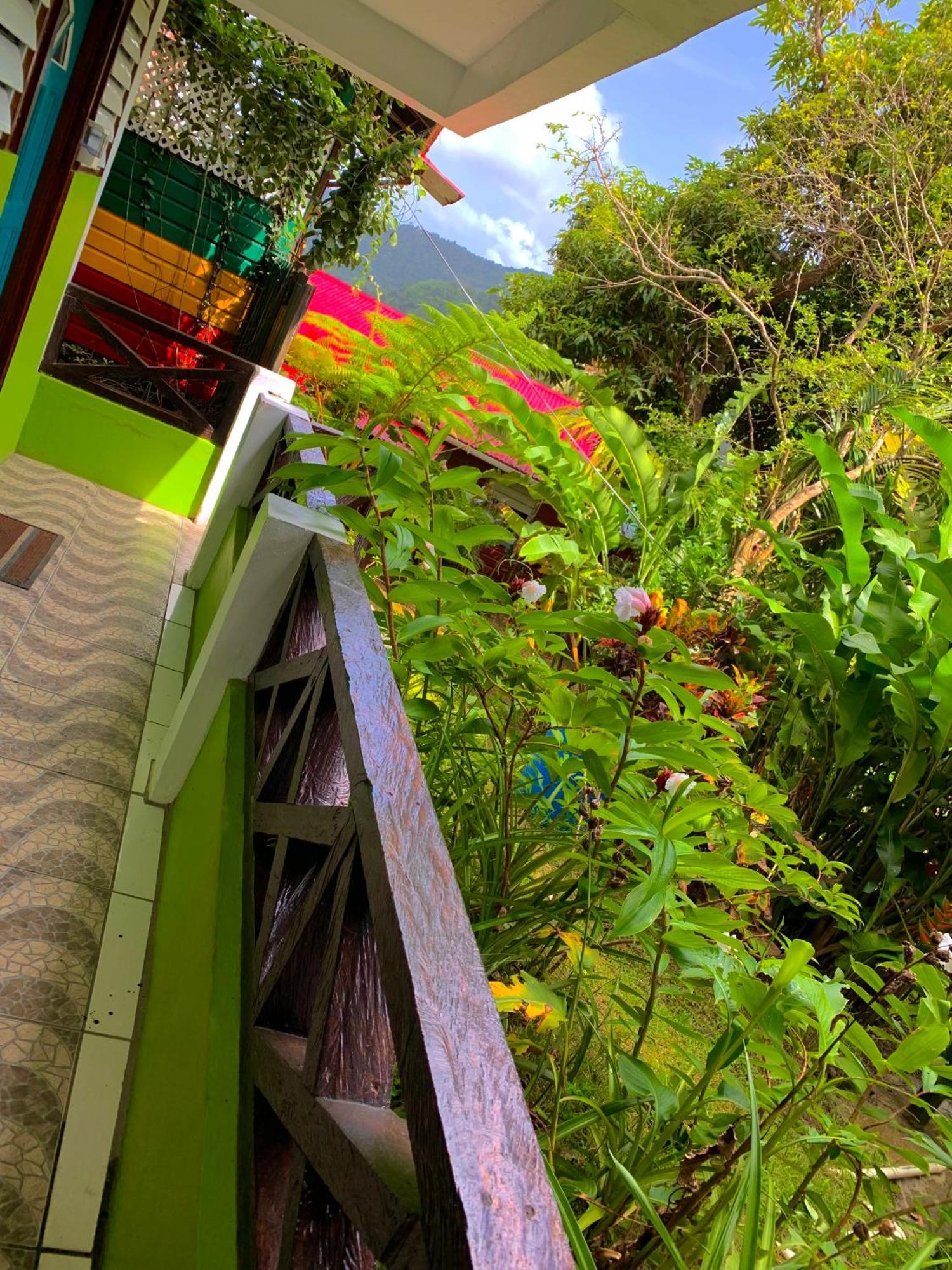 Le Petit Paradis โรโซ ภายนอก รูปภาพ