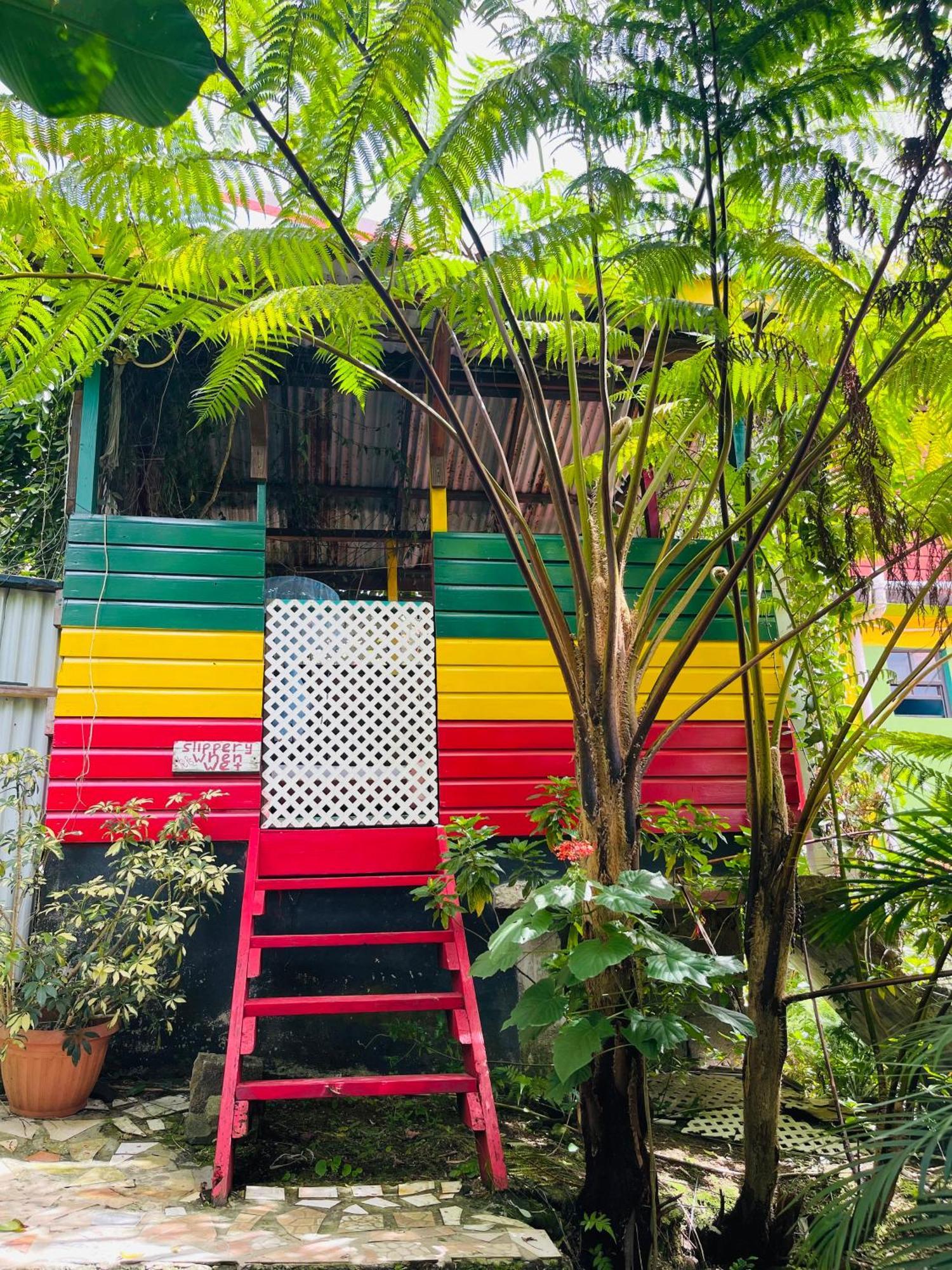 Le Petit Paradis โรโซ ภายนอก รูปภาพ
