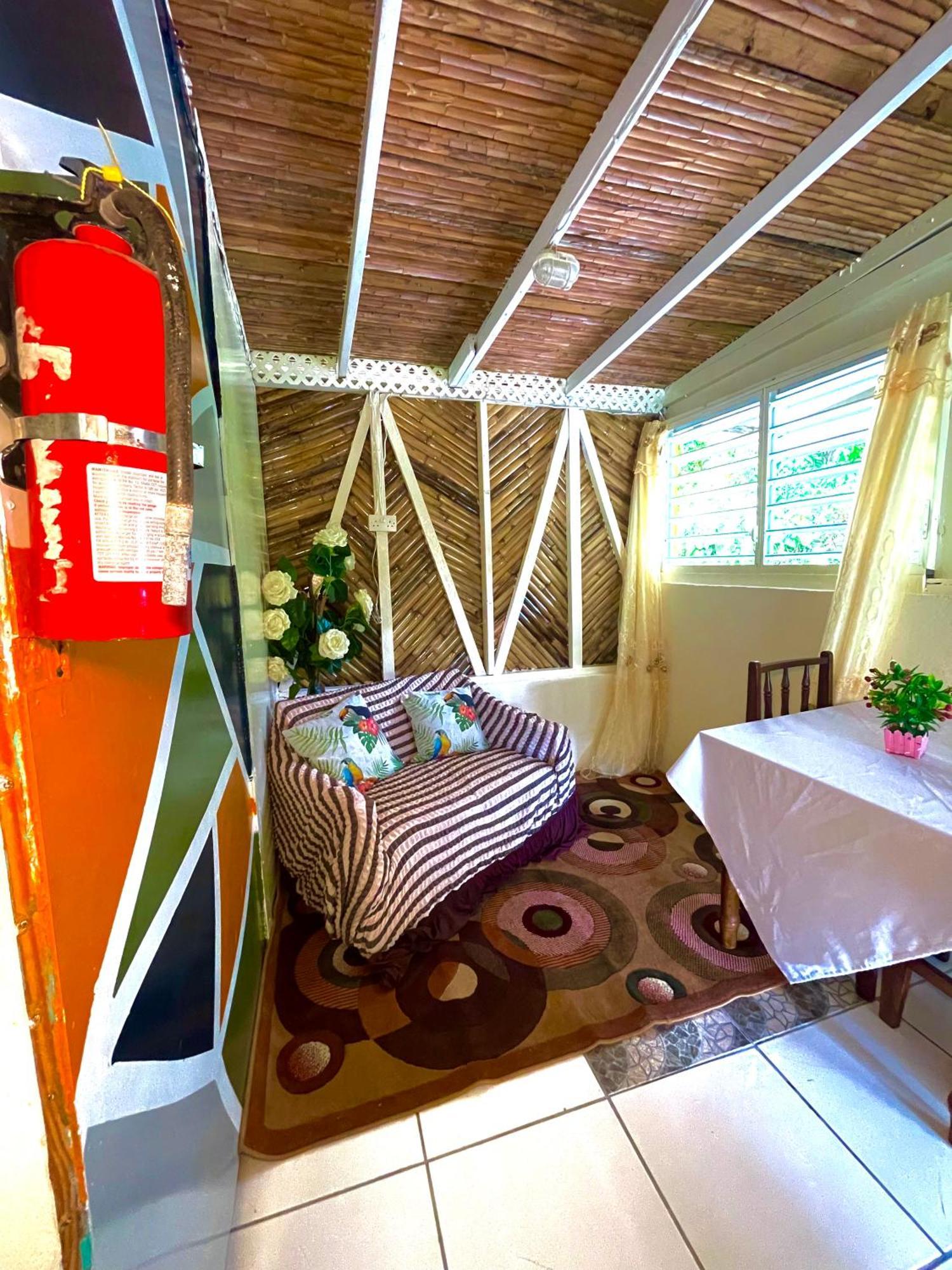 Le Petit Paradis โรโซ ภายนอก รูปภาพ