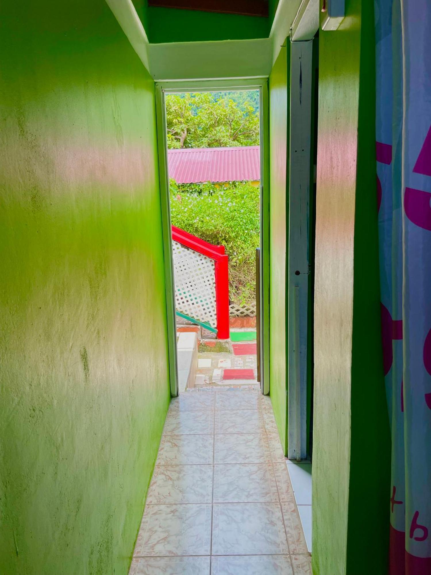 Le Petit Paradis โรโซ ภายนอก รูปภาพ