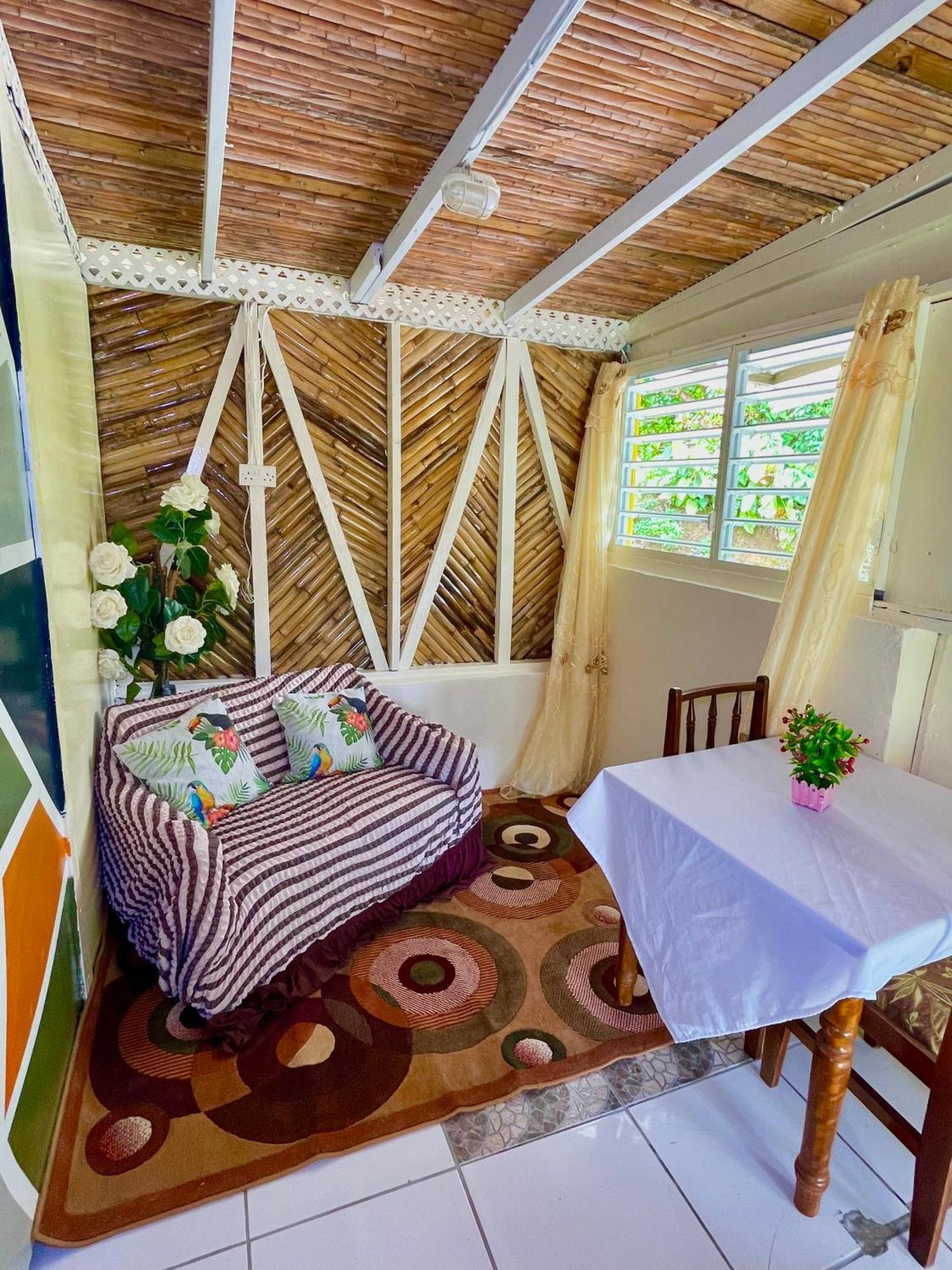 Le Petit Paradis โรโซ ภายนอก รูปภาพ