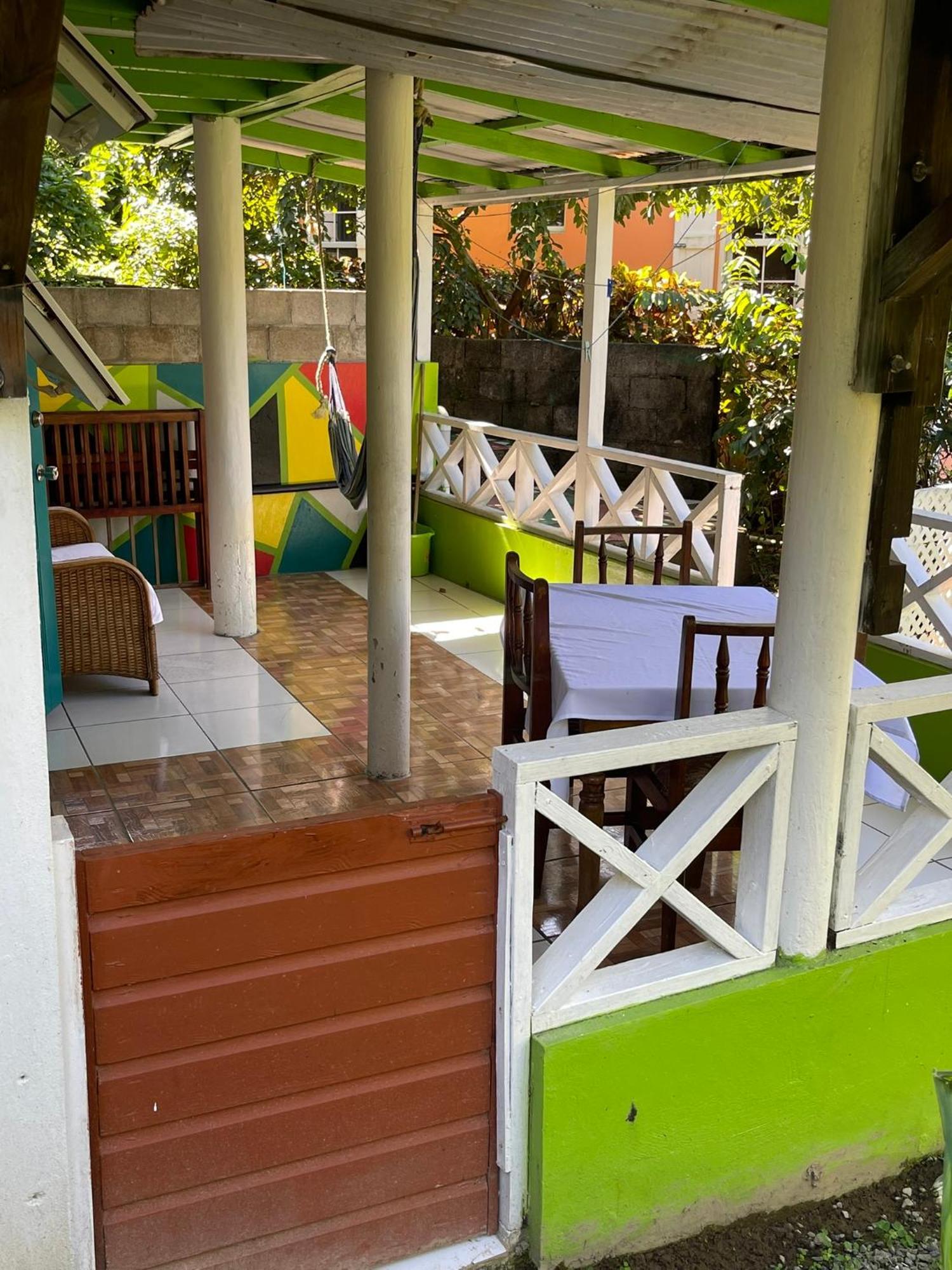 Le Petit Paradis โรโซ ภายนอก รูปภาพ