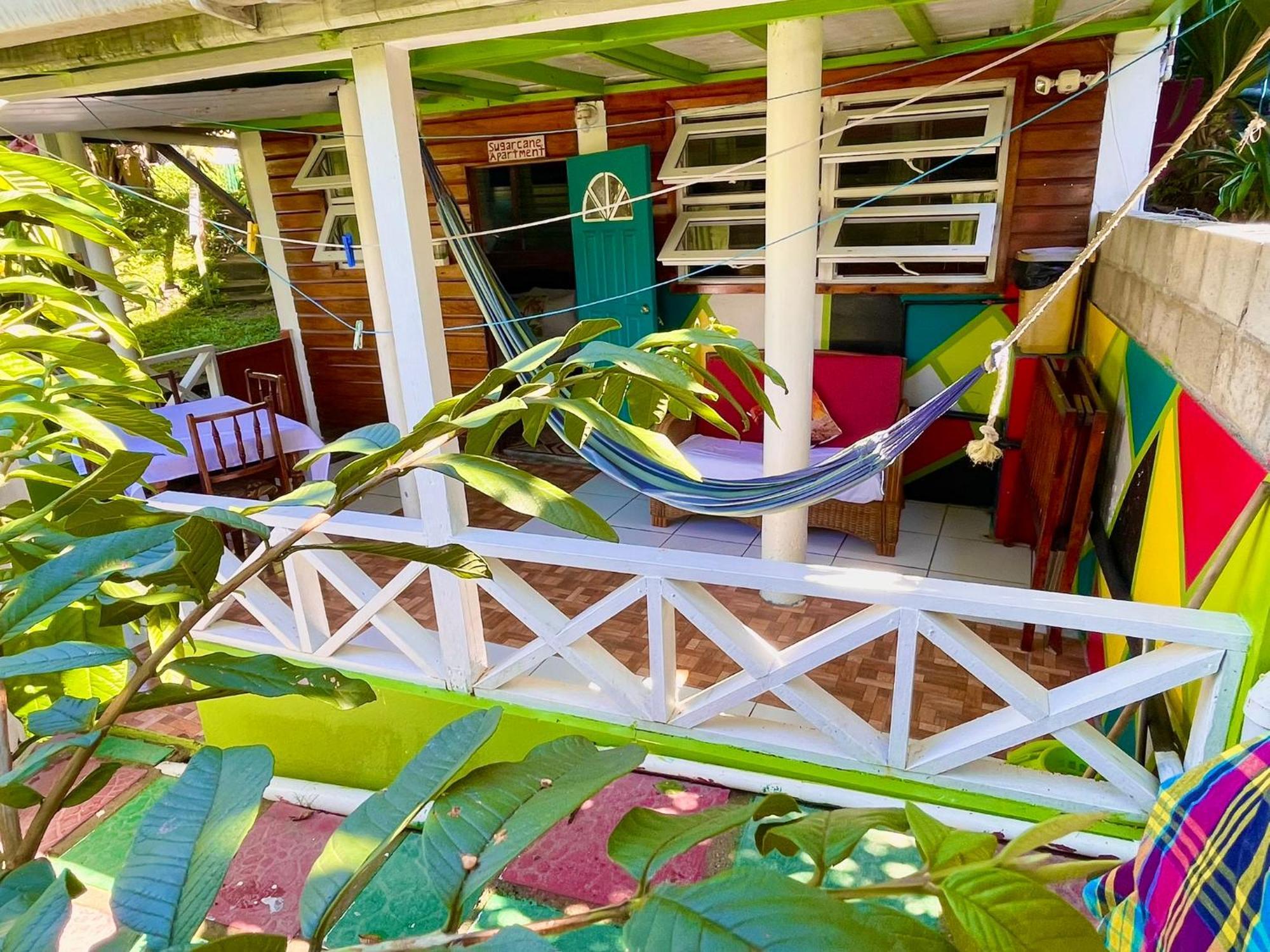 Le Petit Paradis โรโซ ภายนอก รูปภาพ